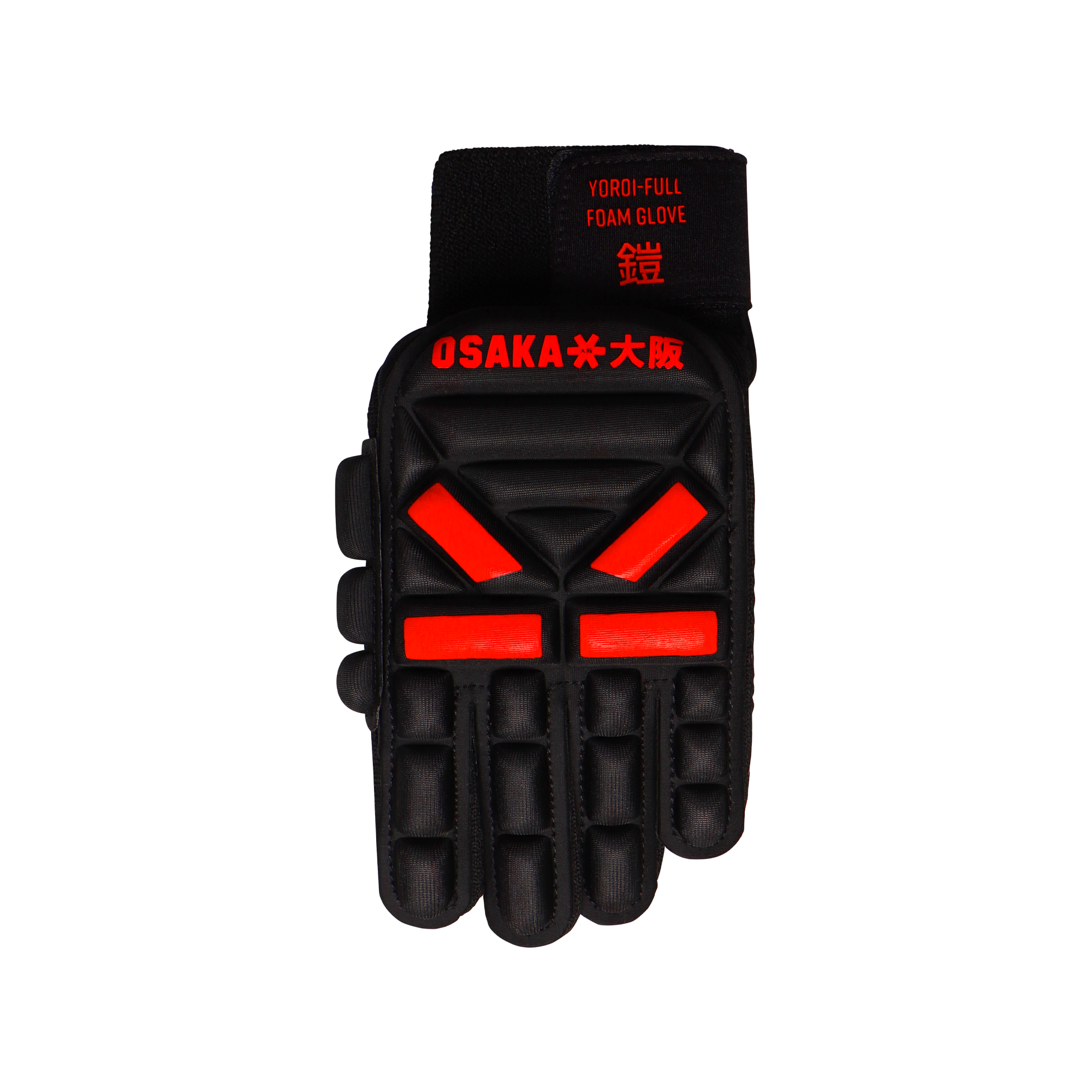 OSAKA - Hockey Glove Yoroi Full Foam Links / Rechts[2025]